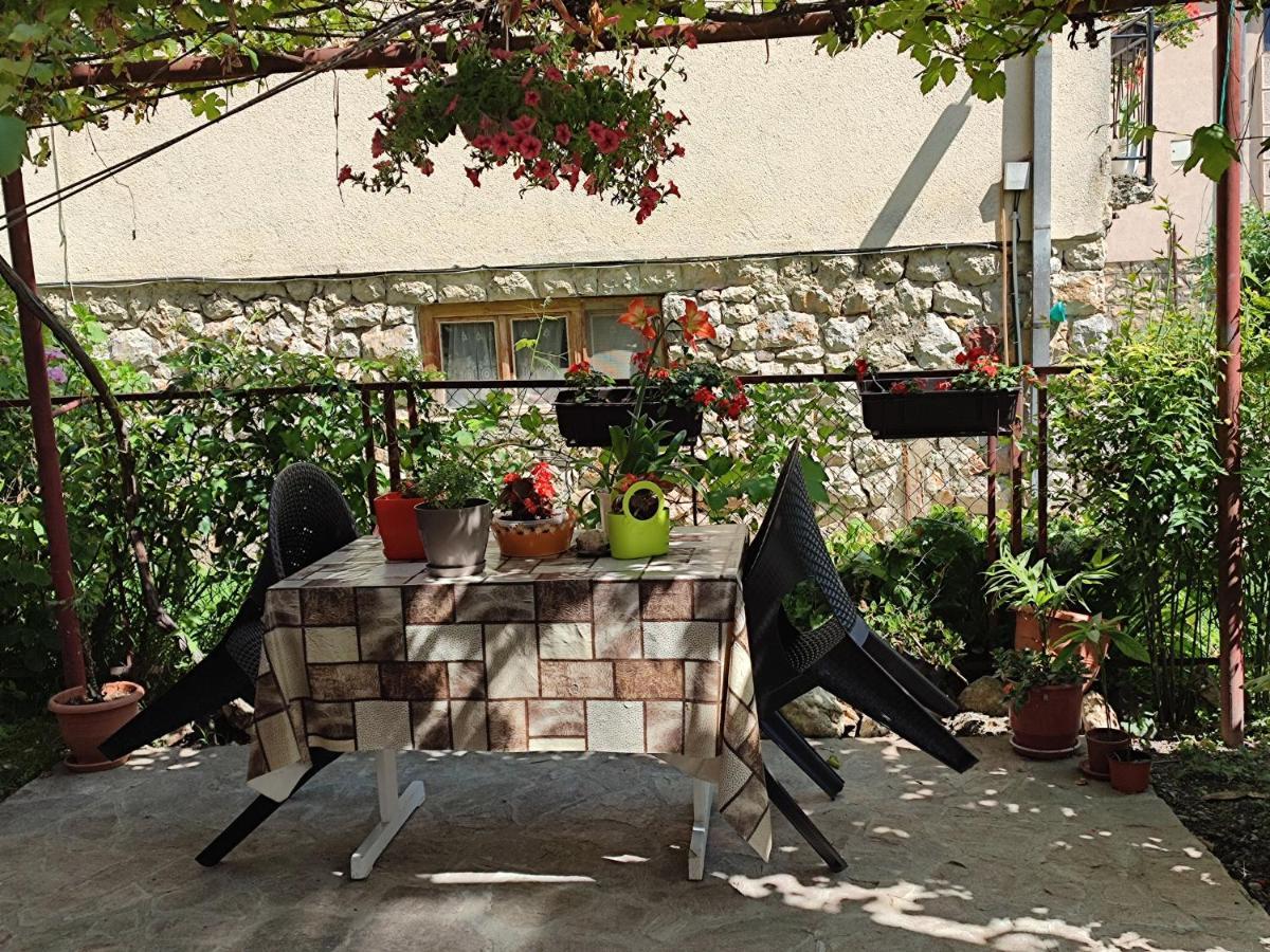 Ohrid Happy Apartments Экстерьер фото
