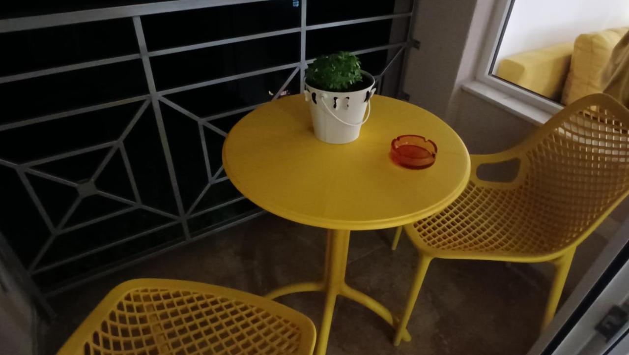 Ohrid Happy Apartments Экстерьер фото