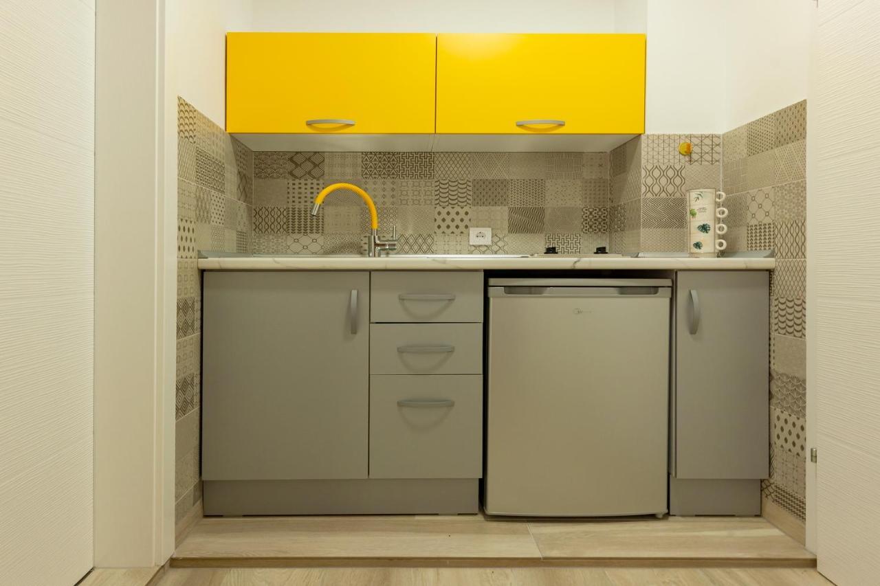 Ohrid Happy Apartments Экстерьер фото