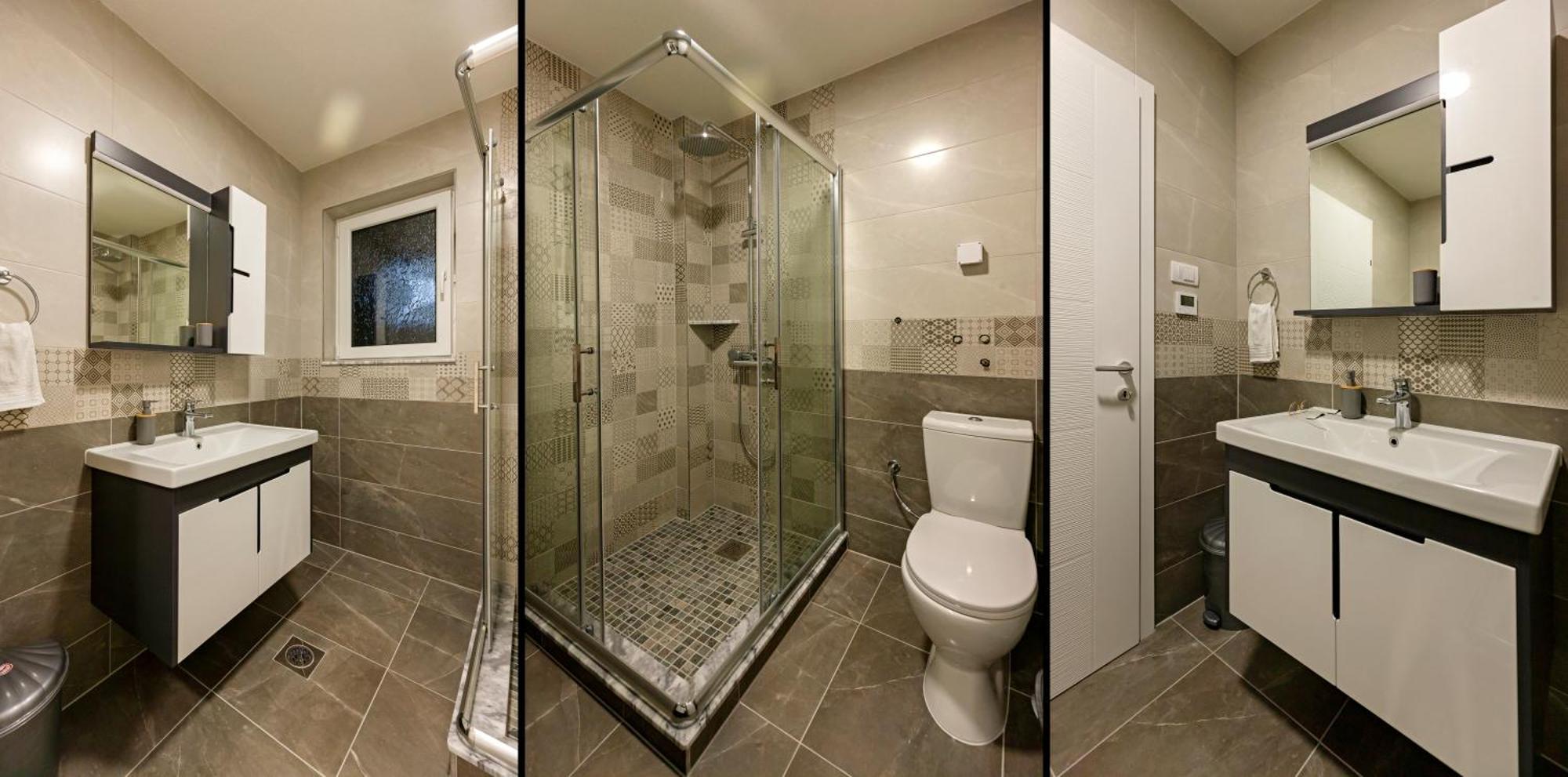 Ohrid Happy Apartments Экстерьер фото